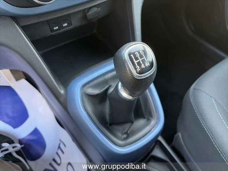 Hyundai i10 i10 1.0 Comfort econext Gpl E6- Gruppo Diba
