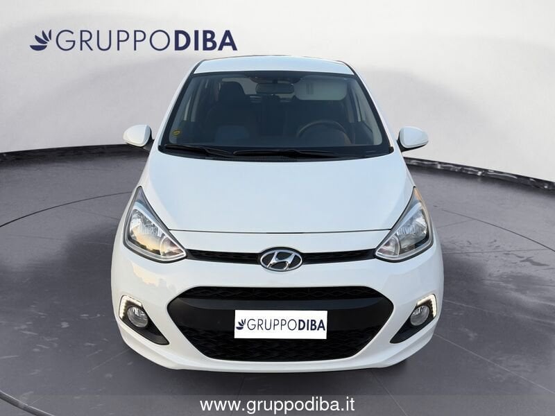 Hyundai i10 i10 1.0 Comfort econext Gpl E6- Gruppo Diba