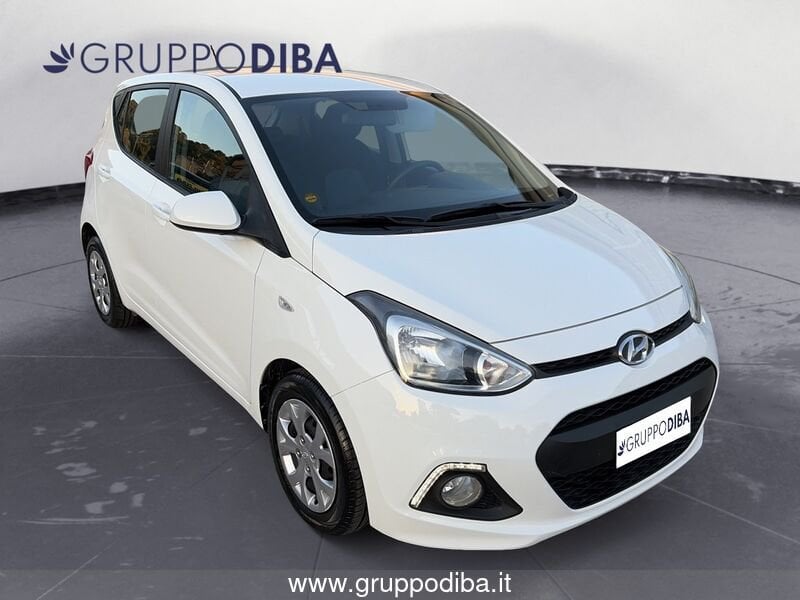 Hyundai i10 i10 1.0 Comfort econext Gpl E6- Gruppo Diba
