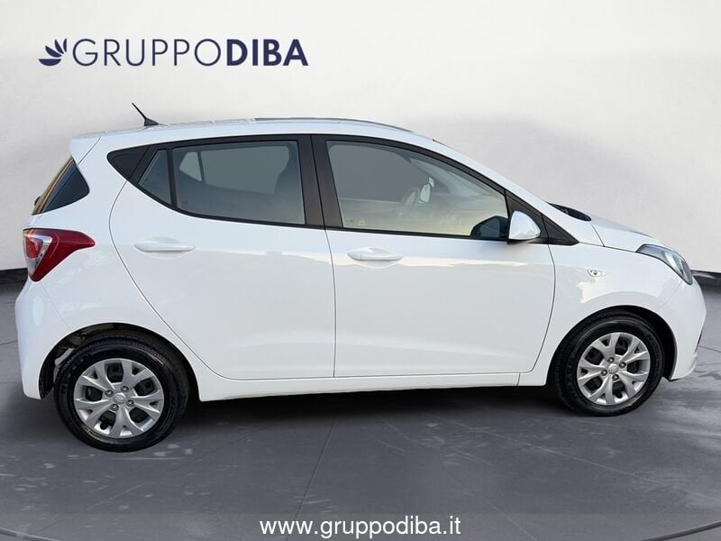Hyundai i10 i10 1.0 Comfort econext Gpl E6- Gruppo Diba