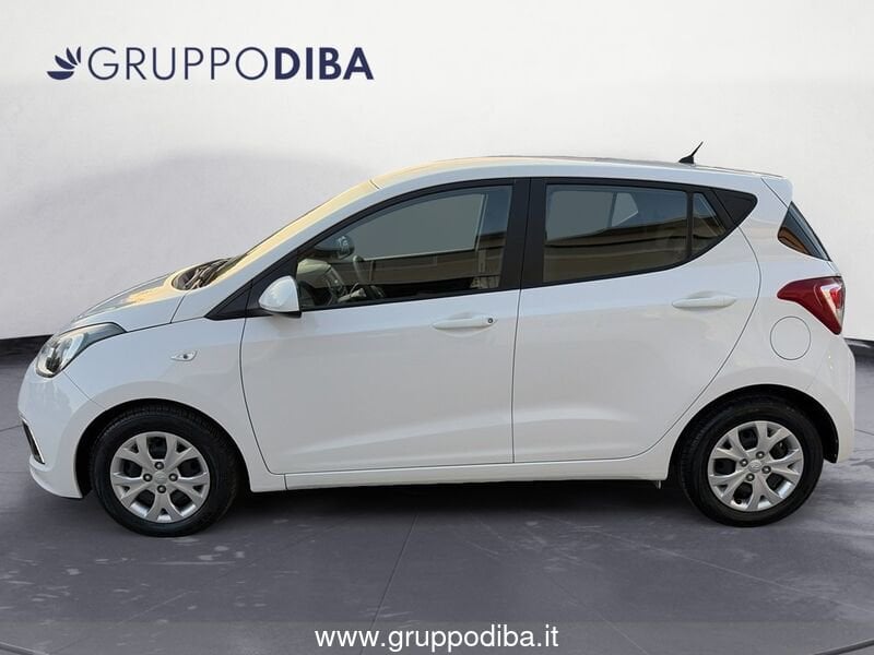 Hyundai i10 i10 1.0 Comfort econext Gpl E6- Gruppo Diba
