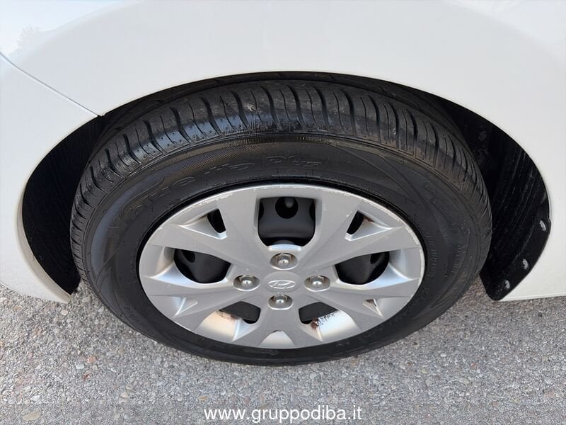 Hyundai i10 i10 1.0 Comfort econext Gpl E6- Gruppo Diba