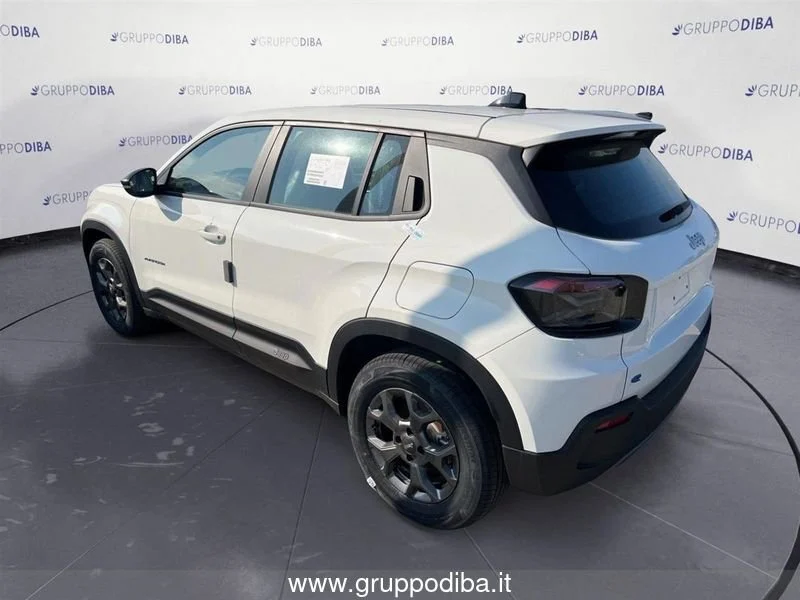 Jeep Avenger Avenger Benzina Avenger Longitude 1.2 100cv- Gruppo Diba