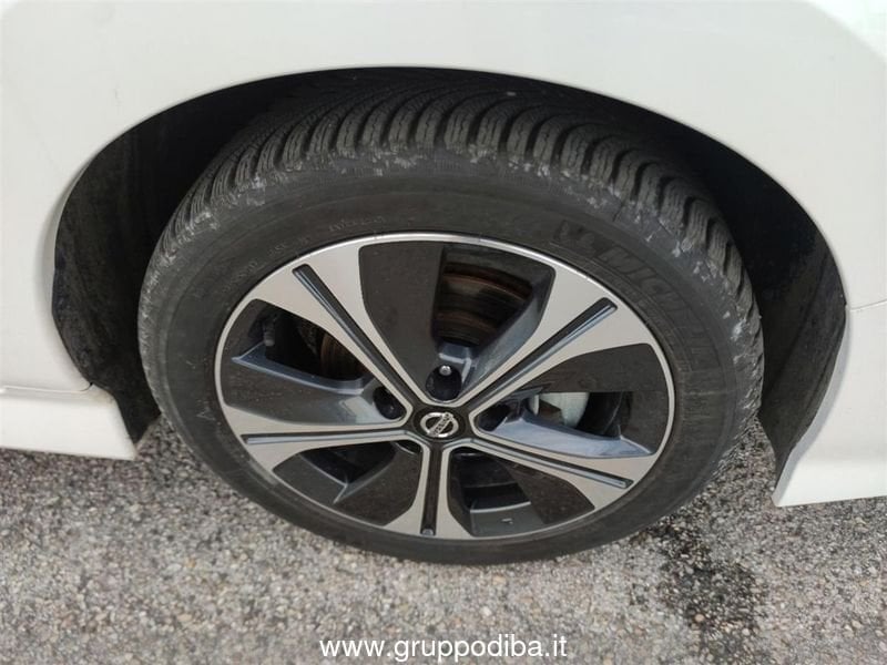 Nissan Leaf Leaf Business 40kWh 150cv- Gruppo Diba