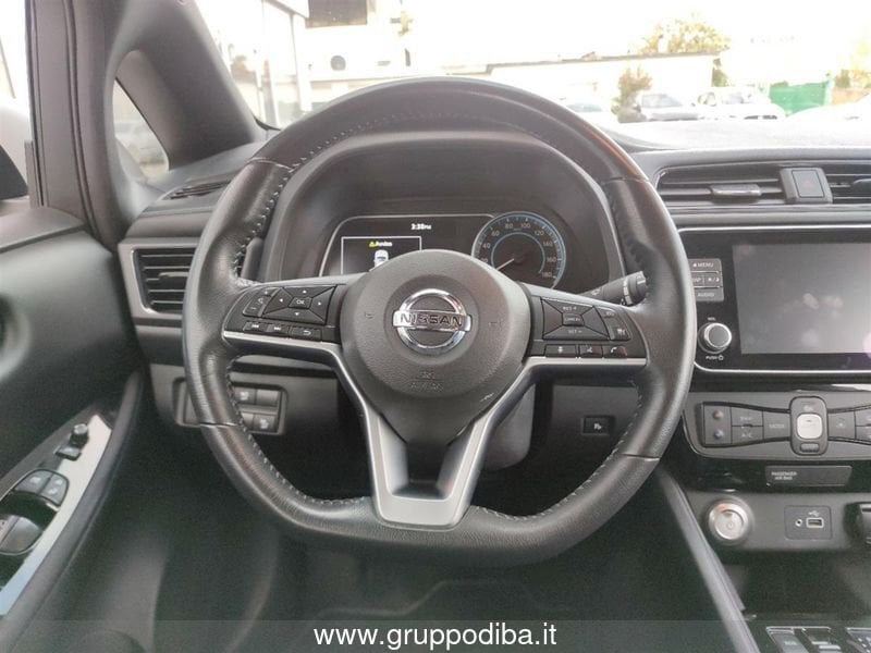 Nissan Leaf Leaf Business 40kWh 150cv- Gruppo Diba