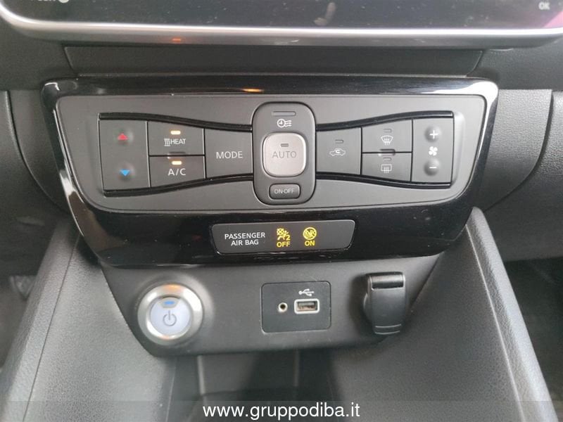 Nissan Leaf Leaf Business 40kWh 150cv- Gruppo Diba