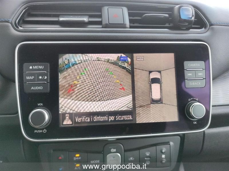 Nissan Leaf Leaf Business 40kWh 150cv- Gruppo Diba