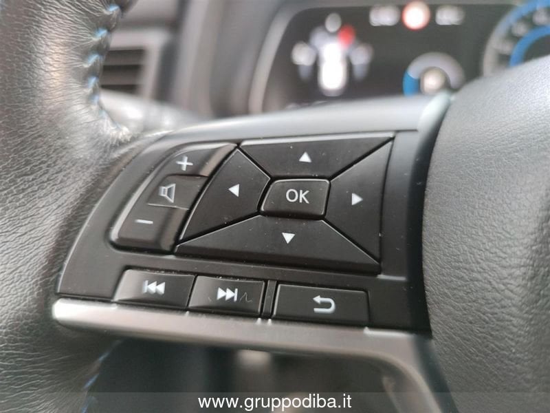 Nissan Leaf Leaf Business 40kWh 150cv- Gruppo Diba