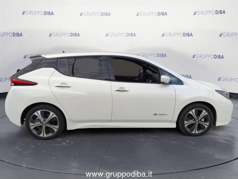 Nissan Leaf Leaf Business 40kWh 150cv- Gruppo Diba