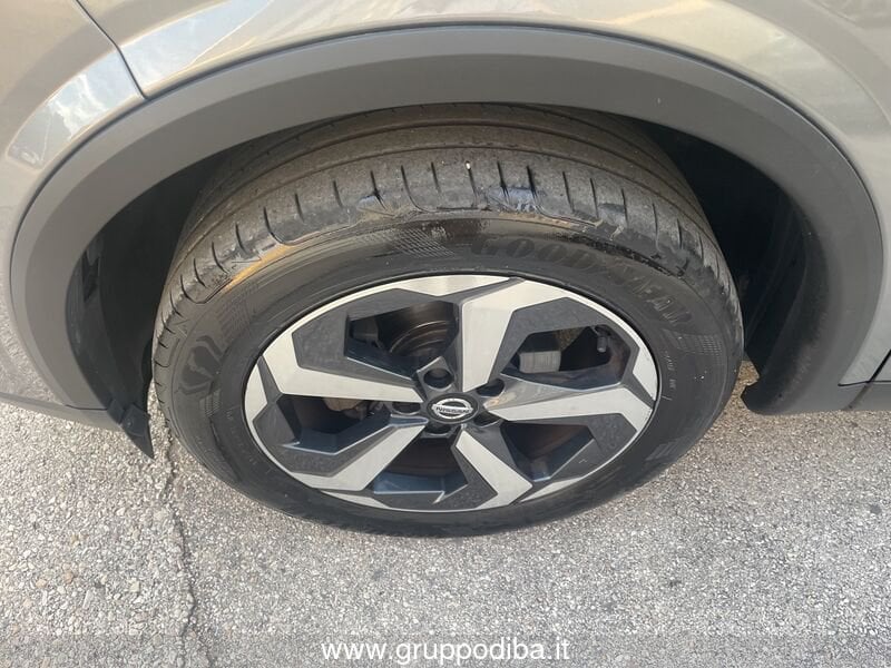 Nissan Qashqai Qashqai 1.3 mhev N-Connecta 2wd 140cv- Gruppo Diba