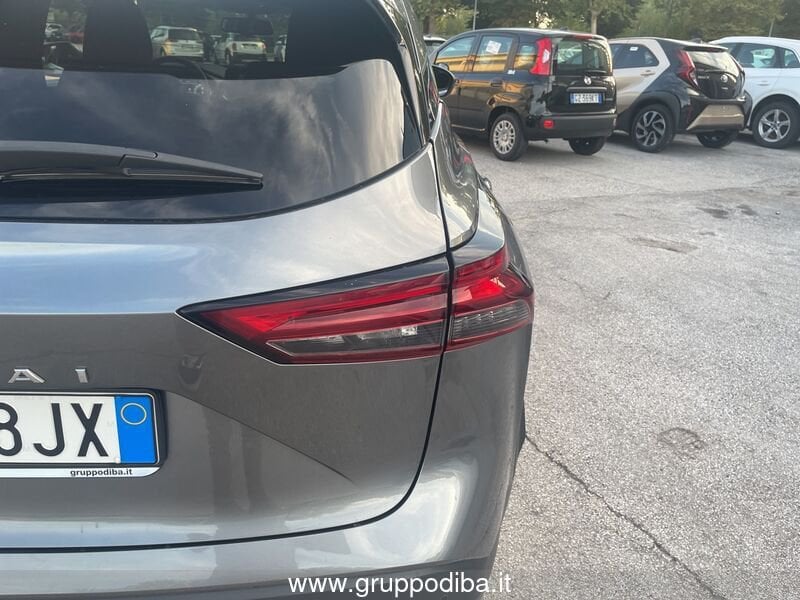 Nissan Qashqai Qashqai 1.3 mhev N-Connecta 2wd 140cv- Gruppo Diba