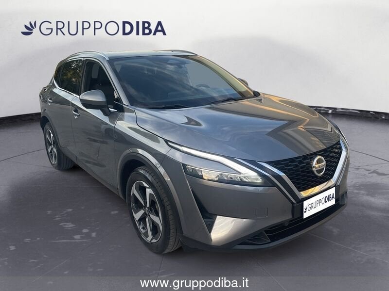Nissan Qashqai Qashqai 1.3 mhev N-Connecta 2wd 140cv- Gruppo Diba