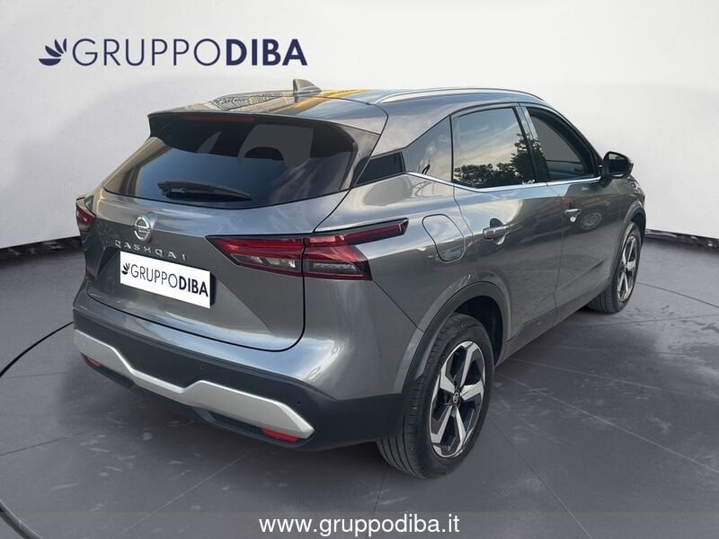 Nissan Qashqai Qashqai 1.3 mhev N-Connecta 2wd 140cv- Gruppo Diba