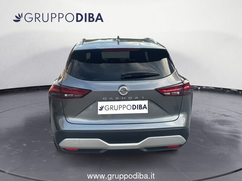Nissan Qashqai Qashqai 1.3 mhev N-Connecta 2wd 140cv- Gruppo Diba