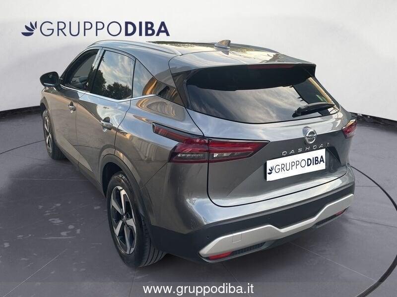 Nissan Qashqai Qashqai 1.3 mhev N-Connecta 2wd 140cv- Gruppo Diba