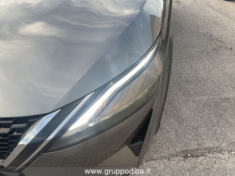 Nissan Qashqai Qashqai 1.3 mhev N-Connecta 2wd 140cv- Gruppo Diba