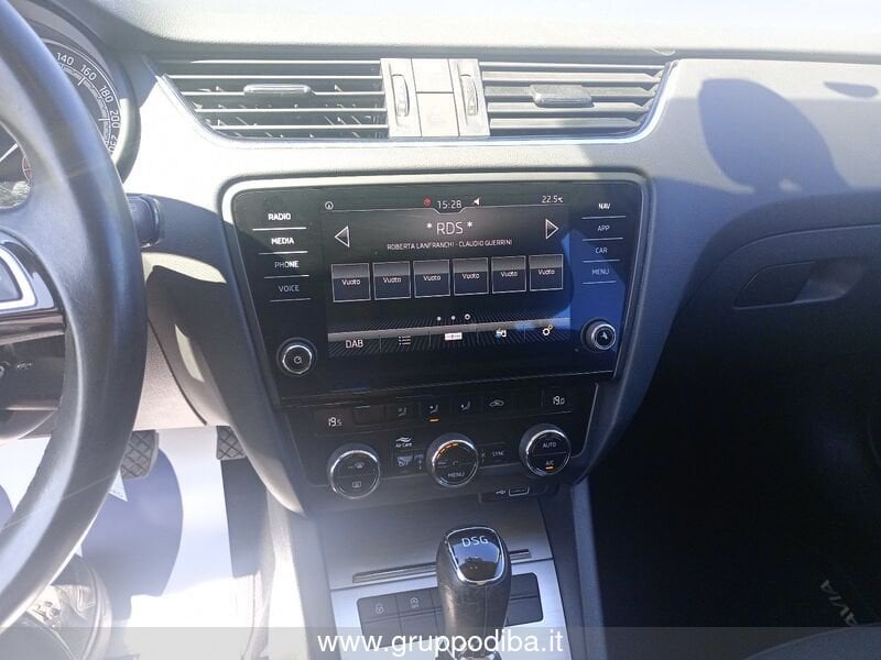 Skoda Octavia Wagon Octavia Wagon 1.5 g-tec Style 130cv dsg- Gruppo Diba