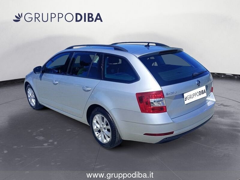 Skoda Octavia Wagon Octavia Wagon 1.5 g-tec Style 130cv dsg- Gruppo Diba