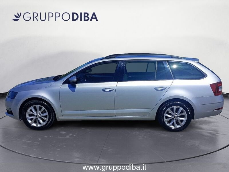 Skoda Octavia Wagon Octavia Wagon 1.5 g-tec Style 130cv dsg- Gruppo Diba