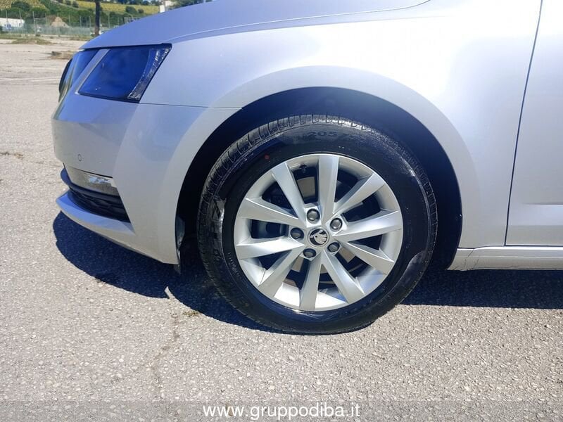 Skoda Octavia Wagon Octavia Wagon 1.5 g-tec Style 130cv dsg- Gruppo Diba