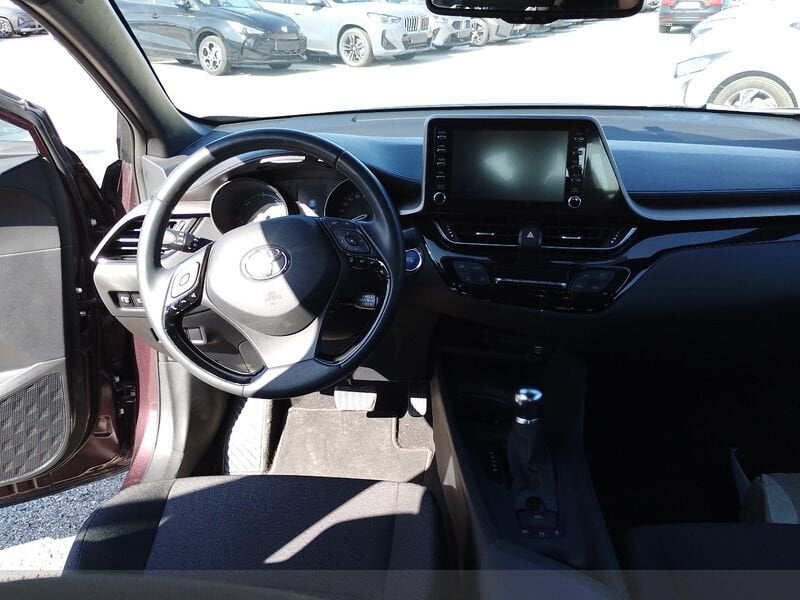 Toyota C-HR C-HR 1.8h Trend e-cvt- Gruppo Diba
