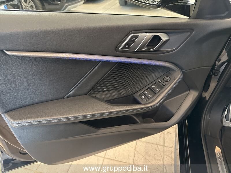 BMW Serie 1 116i Msport auto- Gruppo Diba