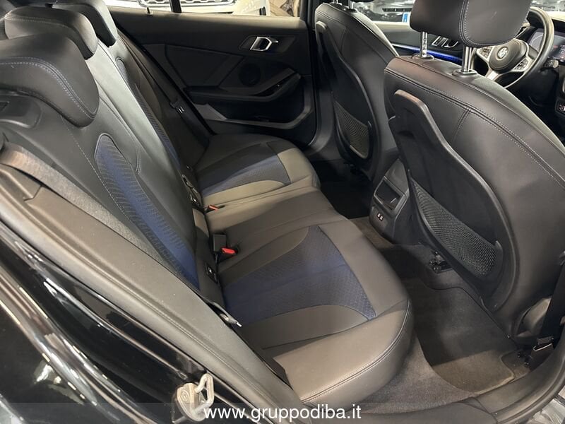 BMW Serie 1 116i Msport auto- Gruppo Diba