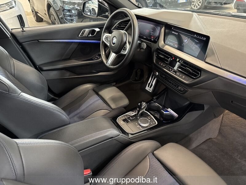 BMW Serie 1 116i Msport auto- Gruppo Diba