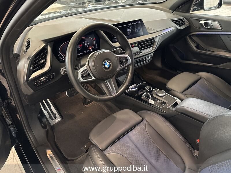 BMW Serie 1 116i Msport auto- Gruppo Diba