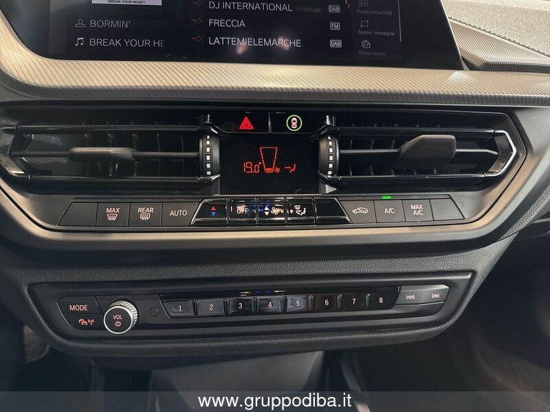 BMW Serie 1 116i Msport auto- Gruppo Diba