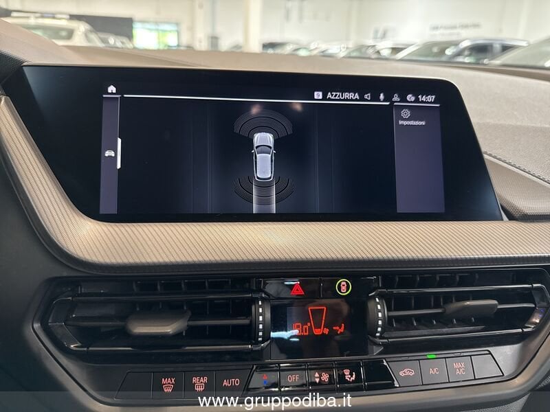 BMW Serie 1 116i Msport auto- Gruppo Diba