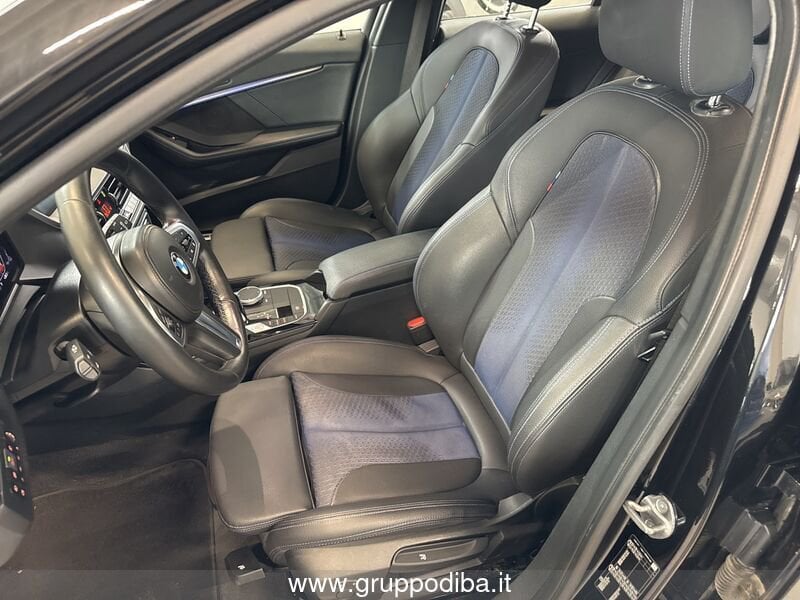 BMW Serie 1 116i Msport auto- Gruppo Diba