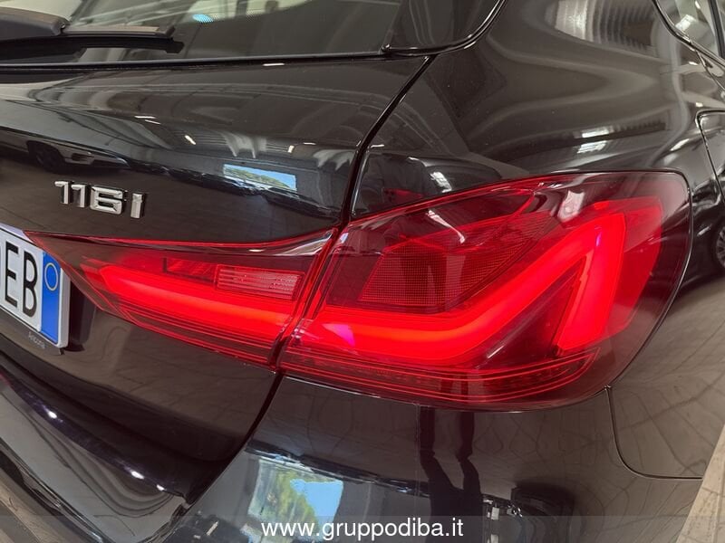 BMW Serie 1 116i Msport auto- Gruppo Diba
