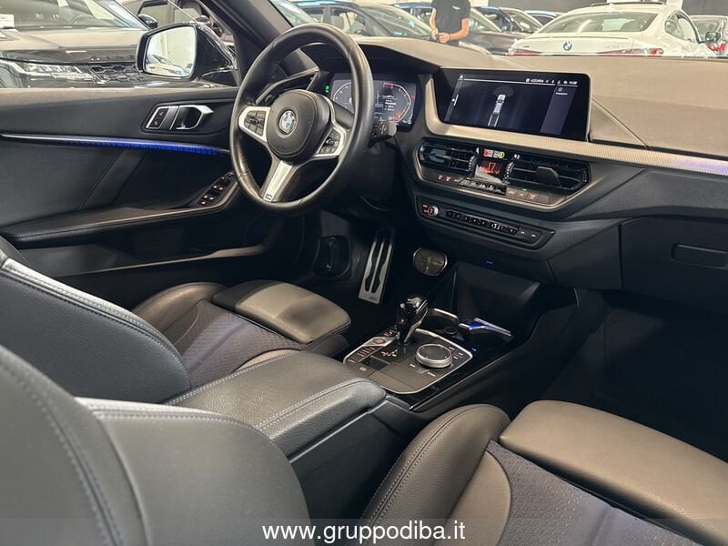 BMW Serie 1 116i Msport auto- Gruppo Diba