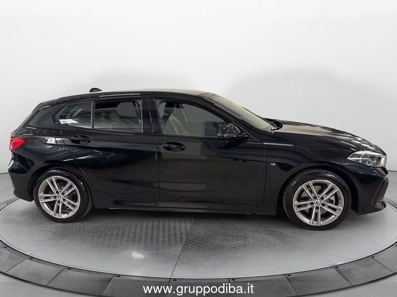 BMW Serie 1 116i Msport auto- Gruppo Diba