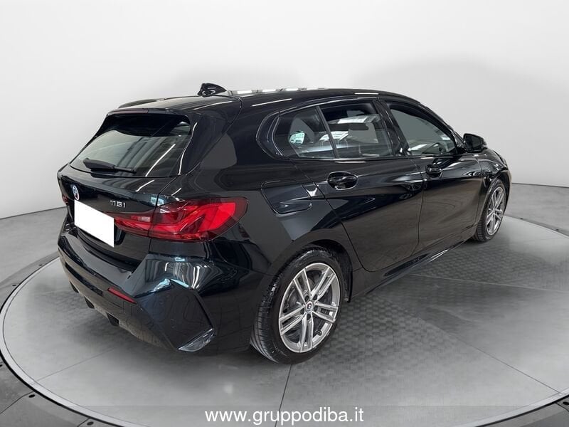 BMW Serie 1 116i Msport auto- Gruppo Diba