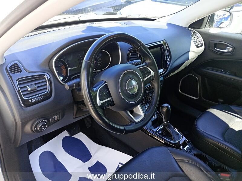 Jeep Compass Compass 2.0 mjt Night Eagle 4wd 140cv auto my19- Gruppo Diba