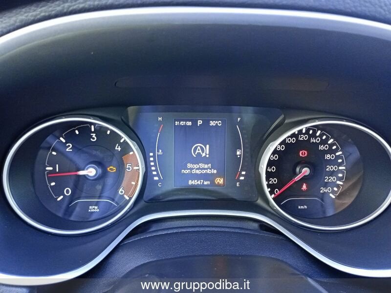 Jeep Compass Compass 2.0 mjt Night Eagle 4wd 140cv auto my19- Gruppo Diba