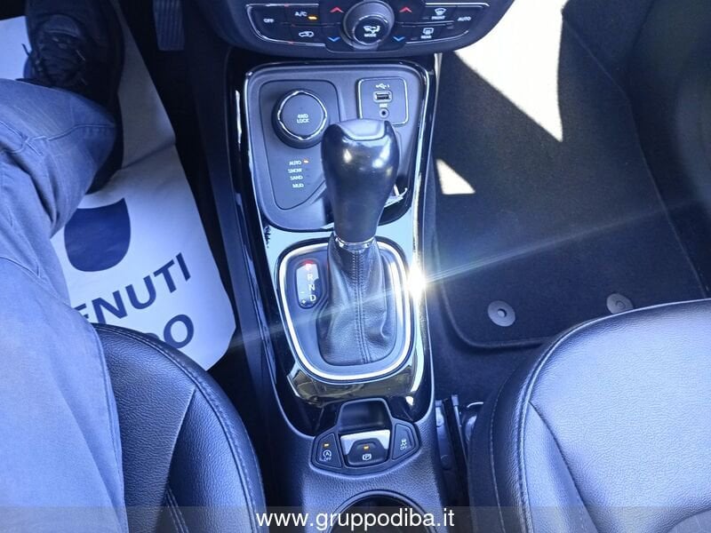 Jeep Compass Compass 2.0 mjt Night Eagle 4wd 140cv auto my19- Gruppo Diba
