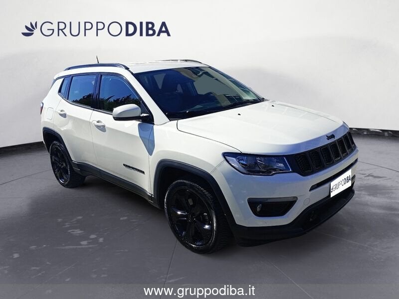 Jeep Compass Compass 2.0 mjt Night Eagle 4wd 140cv auto my19- Gruppo Diba