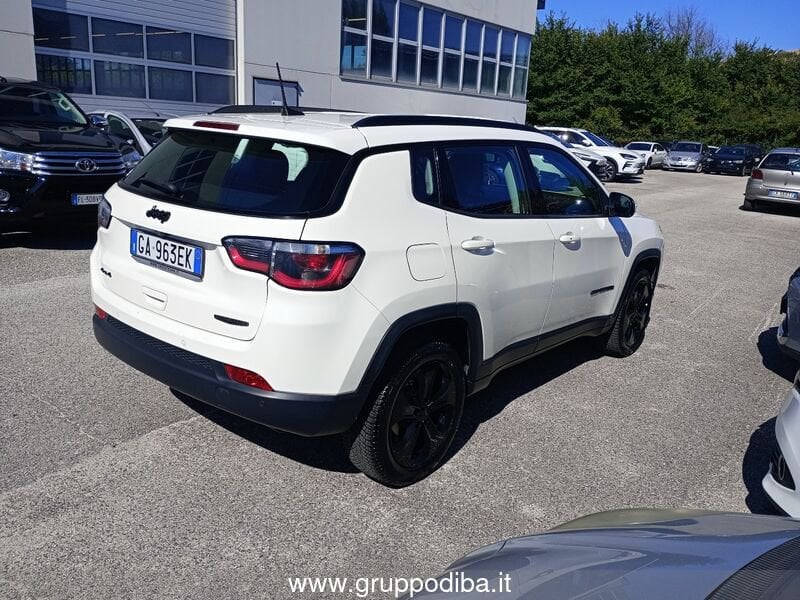Jeep Compass Compass 2.0 mjt Night Eagle 4wd 140cv auto my19- Gruppo Diba
