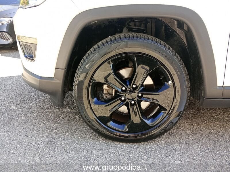 Jeep Compass Compass 2.0 mjt Night Eagle 4wd 140cv auto my19- Gruppo Diba