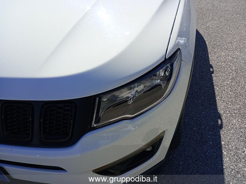 Jeep Compass Compass 2.0 mjt Night Eagle 4wd 140cv auto my19- Gruppo Diba