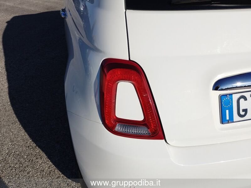 Fiat 500 500 1.0 hybrid Dolcevita 70cv- Gruppo Diba
