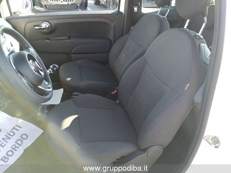 Fiat 500 500 1.0 hybrid Dolcevita 70cv- Gruppo Diba