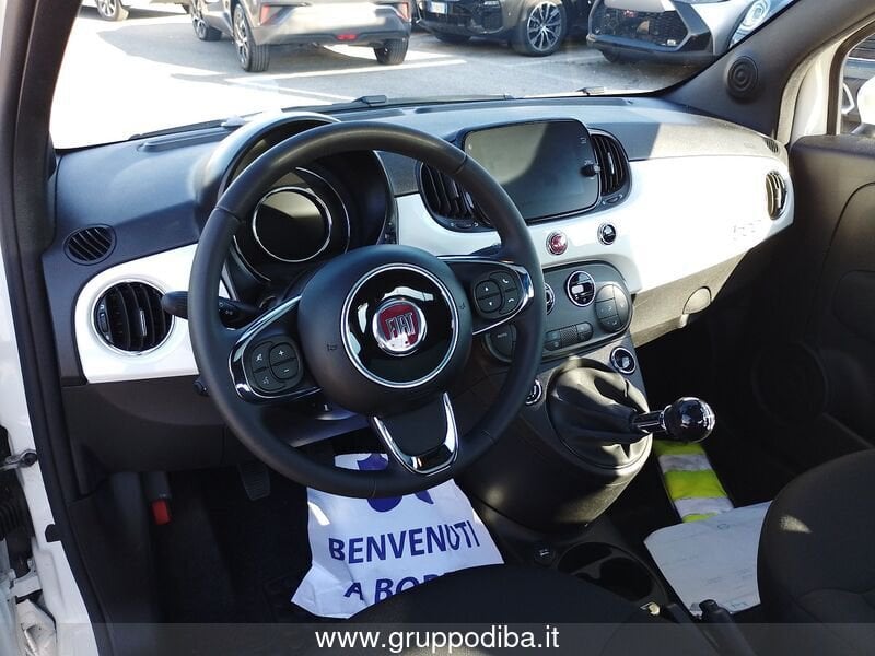 Fiat 500 500 1.0 hybrid Dolcevita 70cv- Gruppo Diba