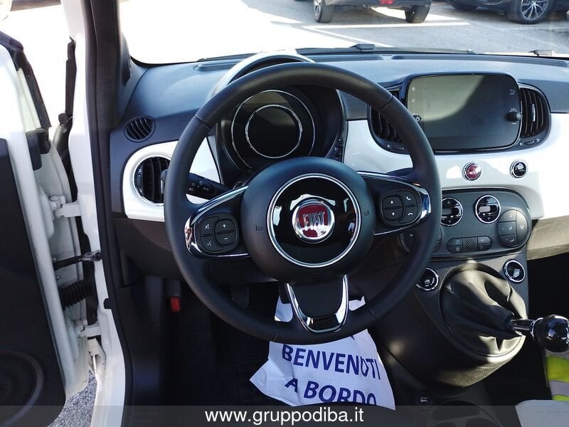 Fiat 500 500 1.0 hybrid Dolcevita 70cv- Gruppo Diba