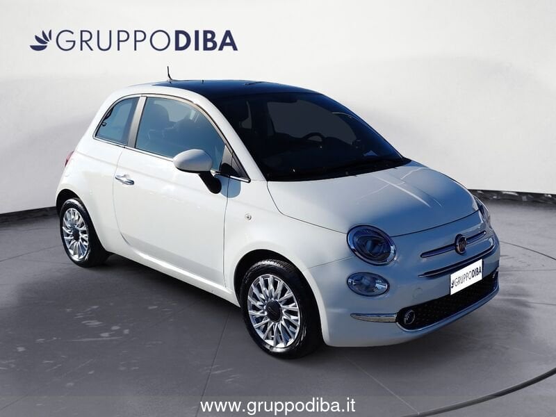 Fiat 500 500 1.0 hybrid Dolcevita 70cv- Gruppo Diba