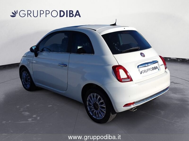 Fiat 500 500 1.0 hybrid Dolcevita 70cv- Gruppo Diba