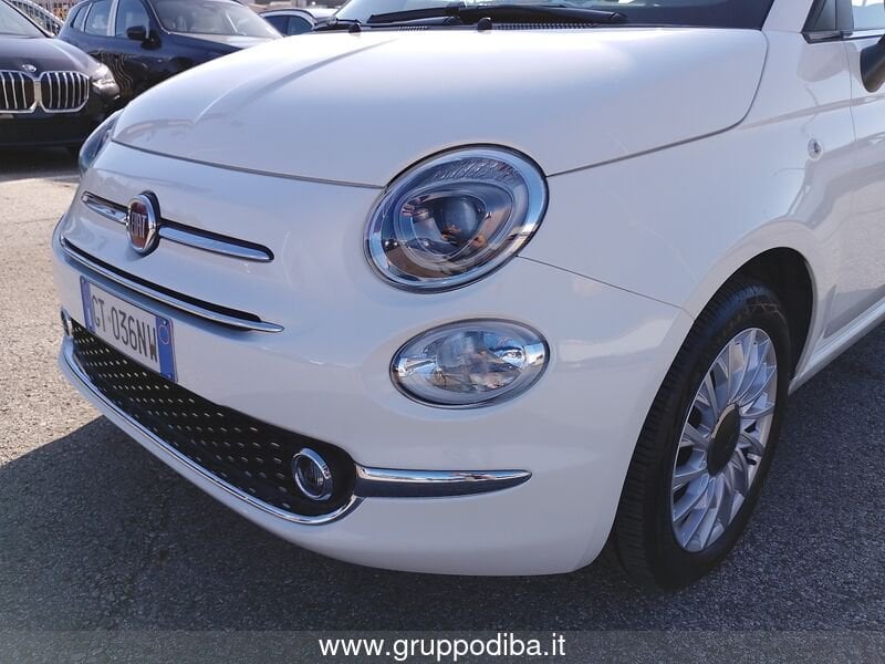 Fiat 500 500 1.0 hybrid Dolcevita 70cv- Gruppo Diba